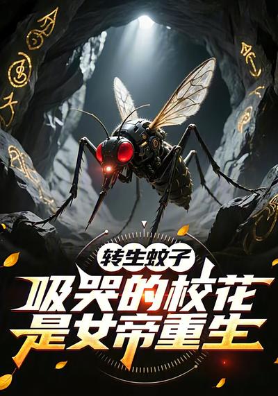 转生蚊子，吸哭的校花是女帝重生