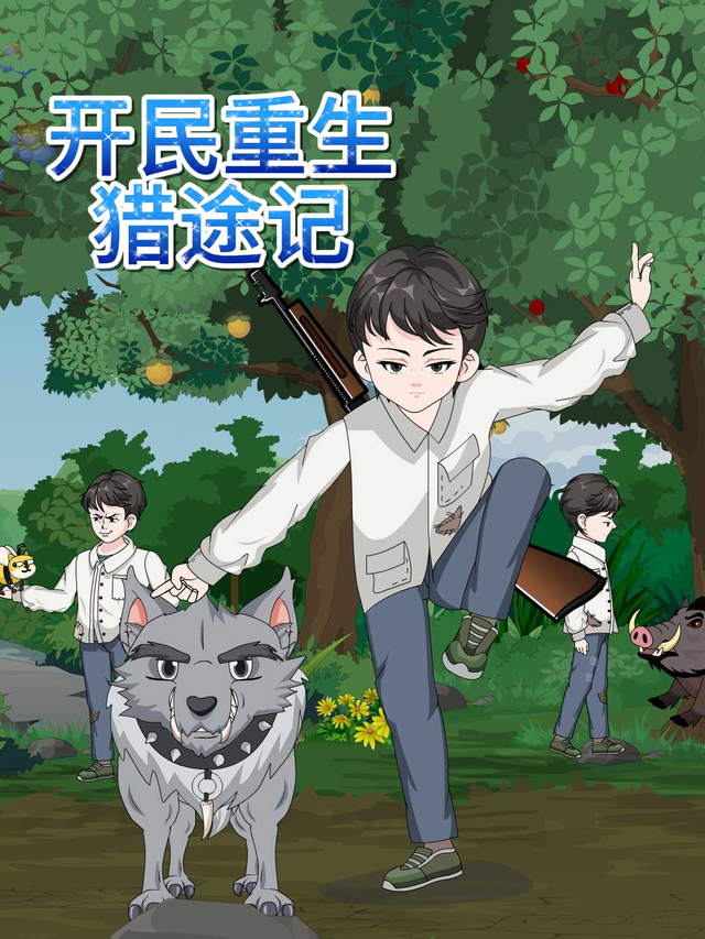 开民重生猎途记