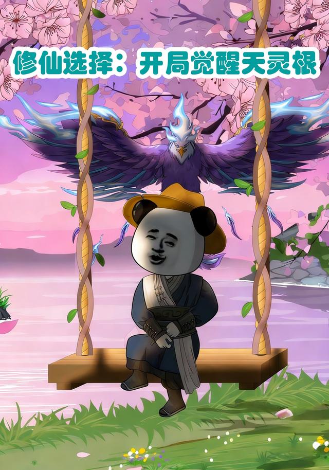 修仙选择：开局觉醒天灵根