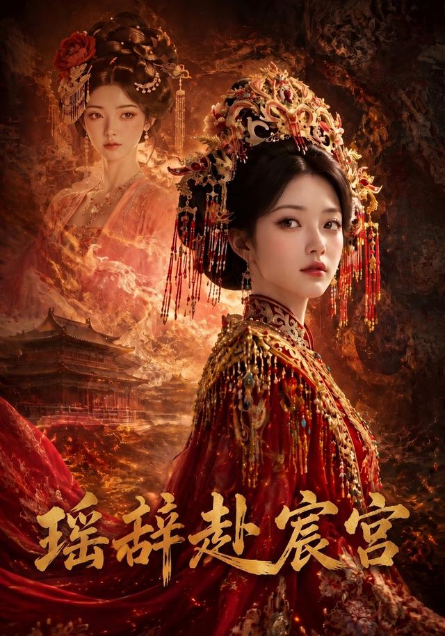 瑶辞赴宸宫 cover