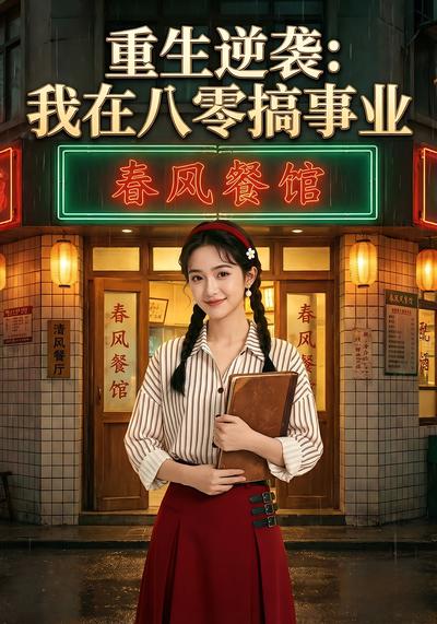 重生逆袭：我在八零搞事业