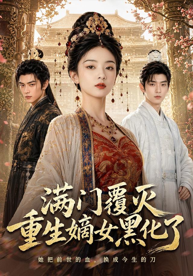 红妆惊梦醒，一朝错良人封面