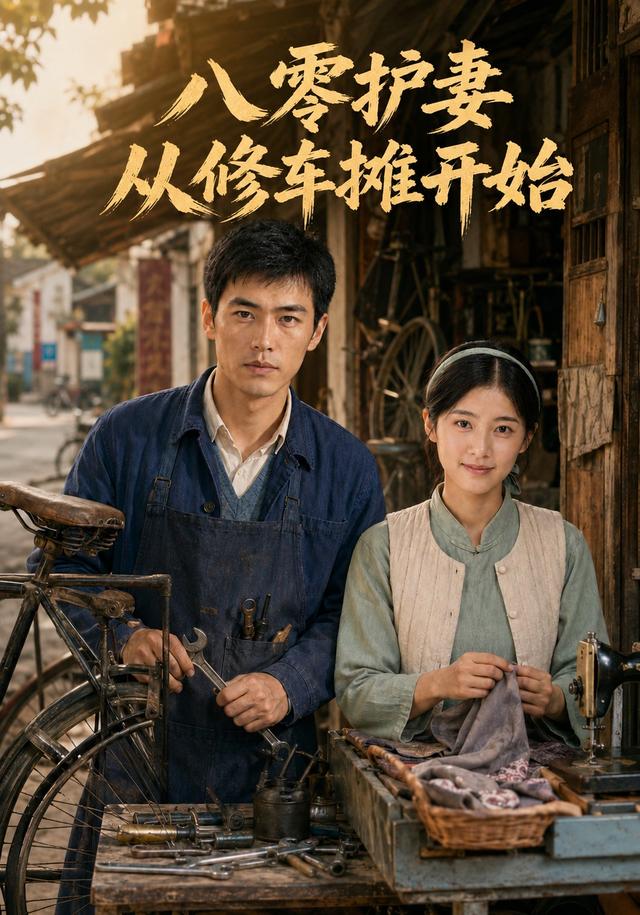 八零护妻：从修车摊开始 cover