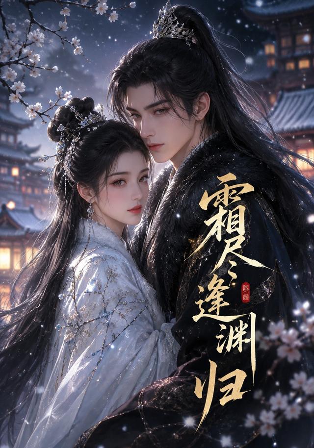 霜尽逢渊归 cover