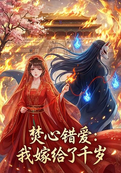 焚心错爱：我嫁给了千岁