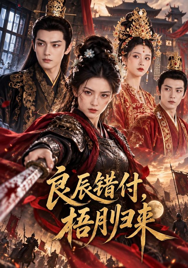 良辰错付，梧月归来