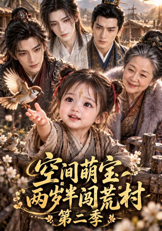 空间萌宝两岁半闯荒村第二季