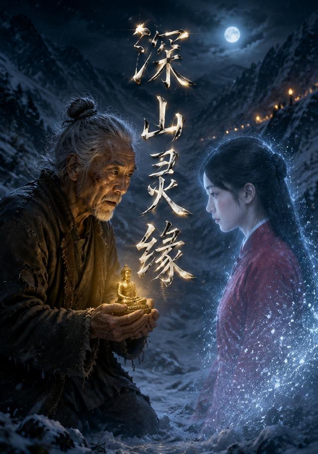 深山灵缘