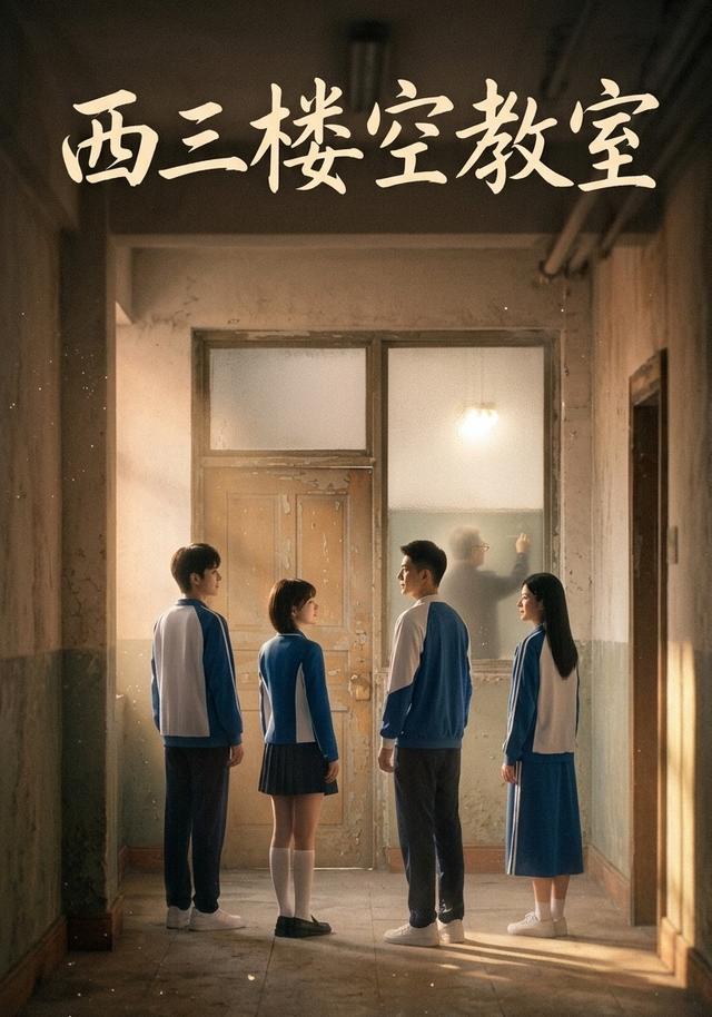 西三楼空教室 cover