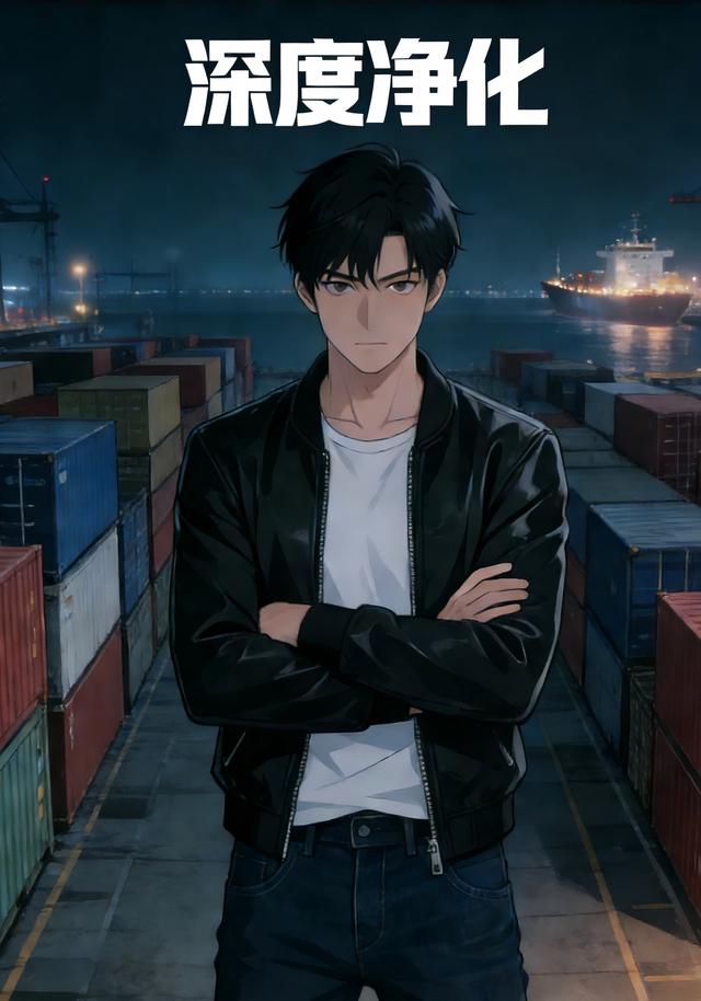 深度净化