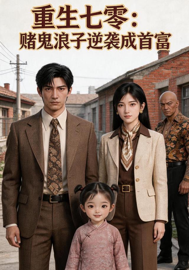重生七零：赌鬼浪子逆袭成首富