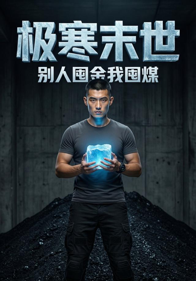 极寒末世：别人囤金我囤煤封面图