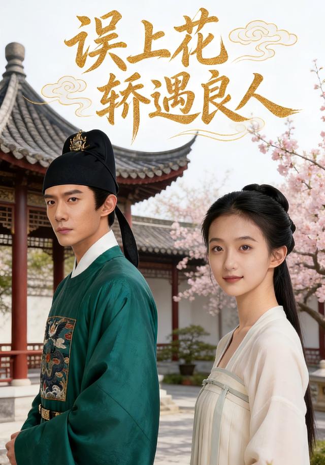 误上花轿遇良人