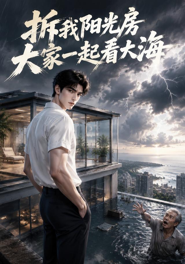 拆我阳光房，大家一起看大海