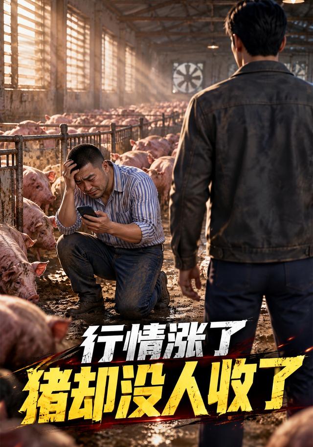 行情涨了，猪却没人收了