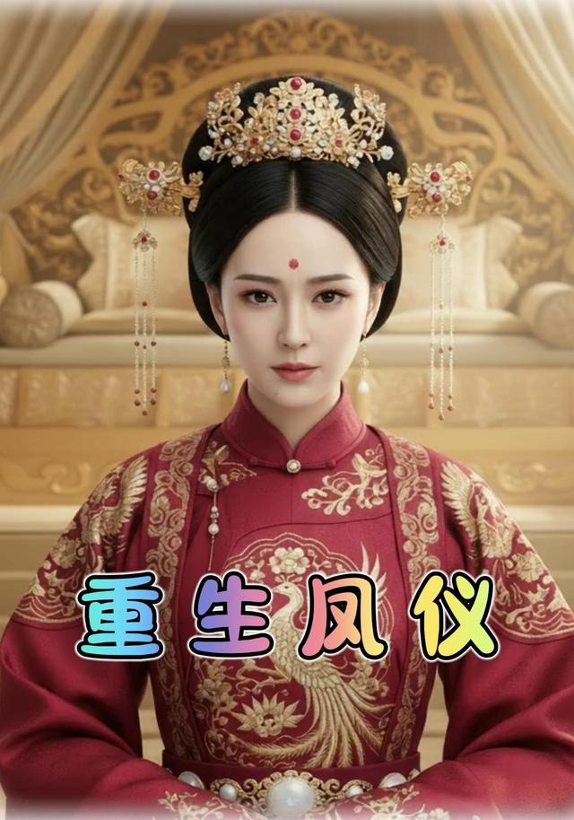 重生凤仪封面图