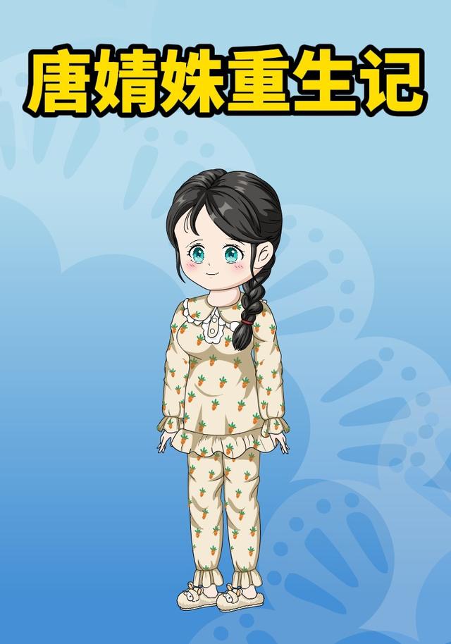 唐婧姝重生记封面图