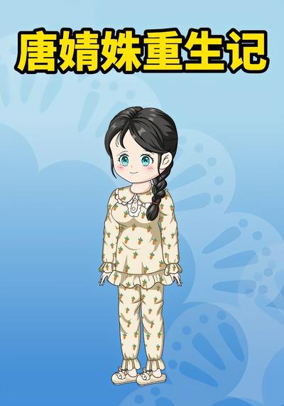 唐婧姝重生记封面图