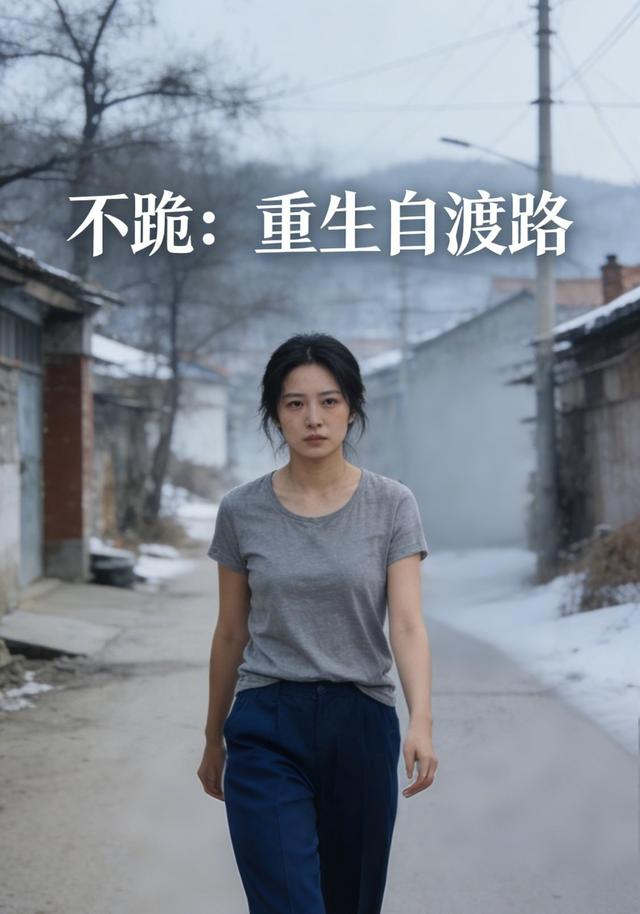 不跪：重生自渡路
