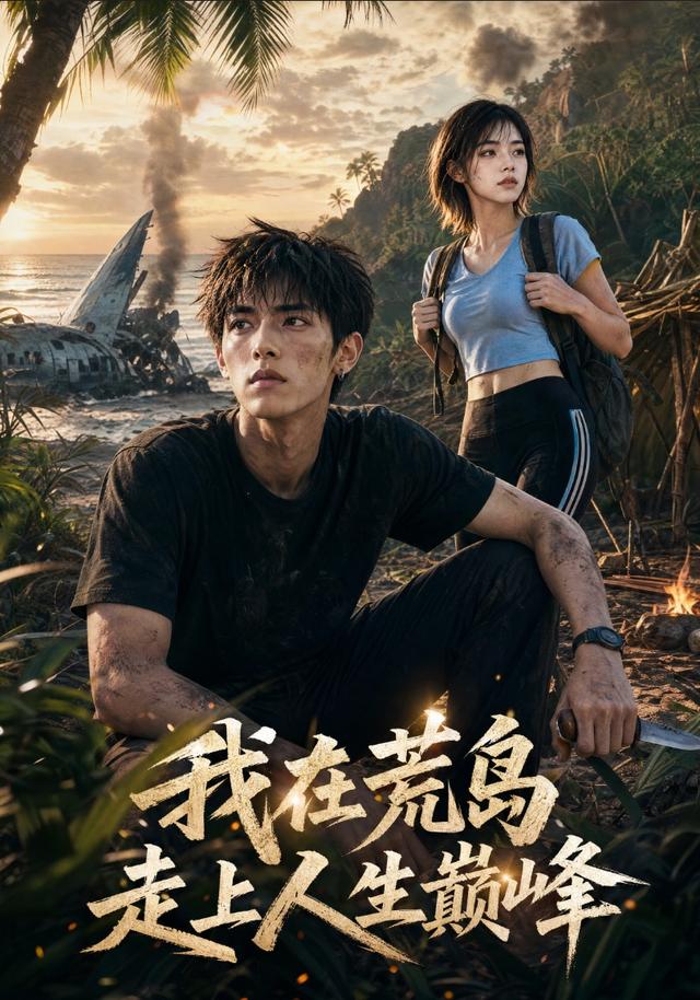 我在荒岛走上人生巅峰