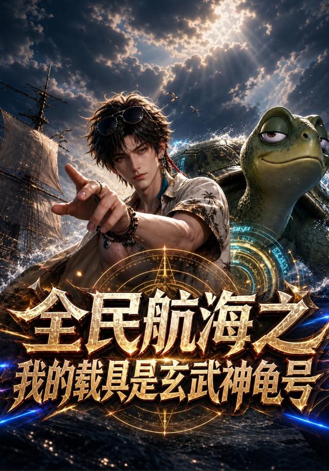 全民航海之我的载具是玄武神龟号 cover