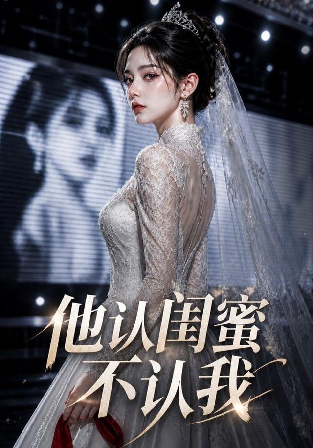 他认闺蜜不认我 cover