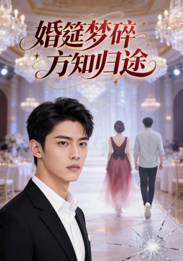 婚筵梦碎方知归途 cover