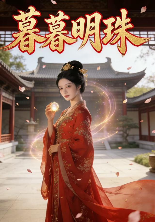 暮暮明珠封面图