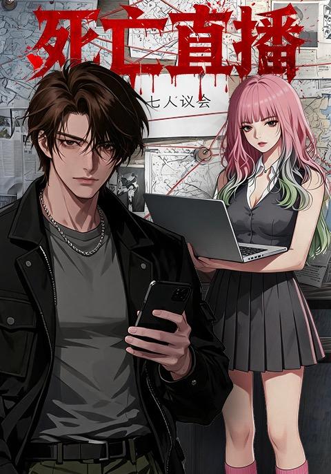 死亡直播 cover