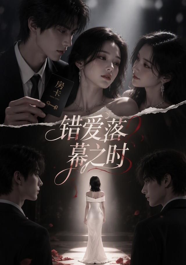 错爱落幕之时 cover