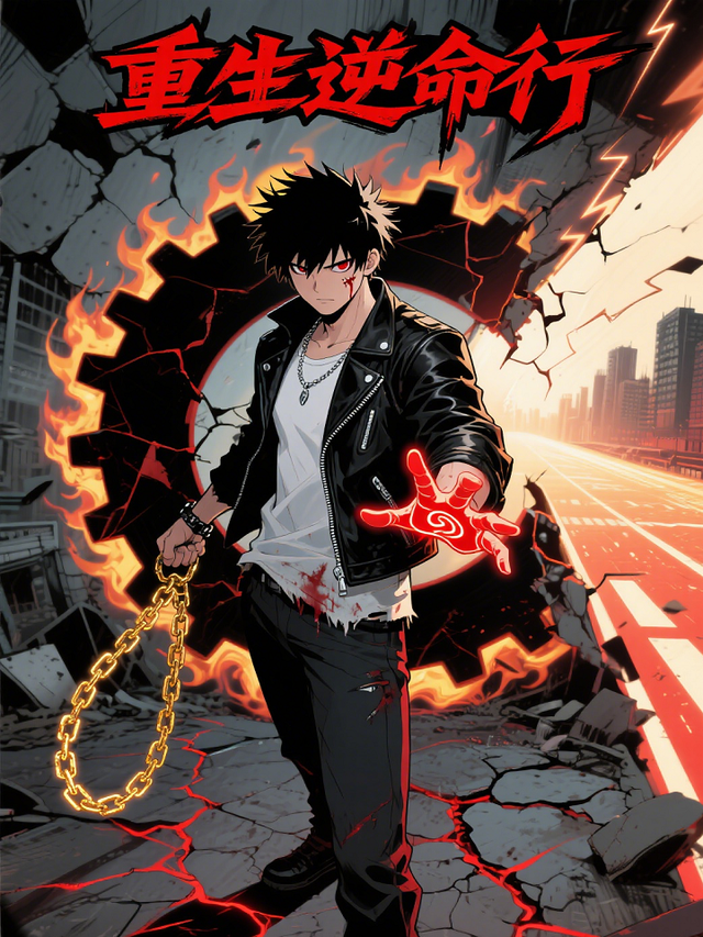 重生逆命行