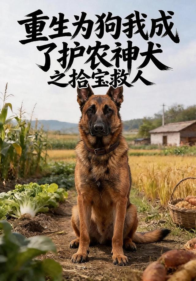 重生为狗我成了护农神犬之拾宝救人