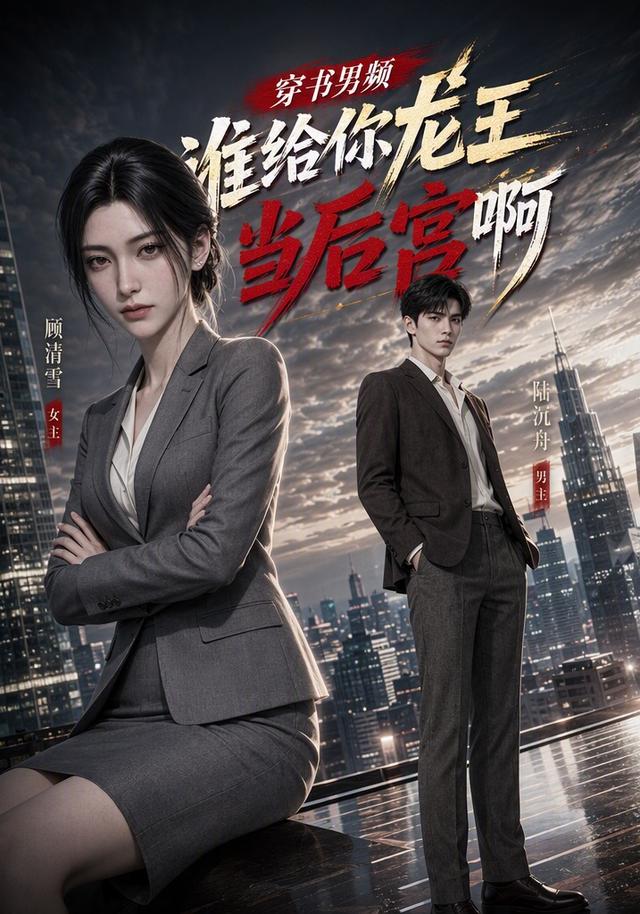穿书男频谁给你龙王当后宫啊
