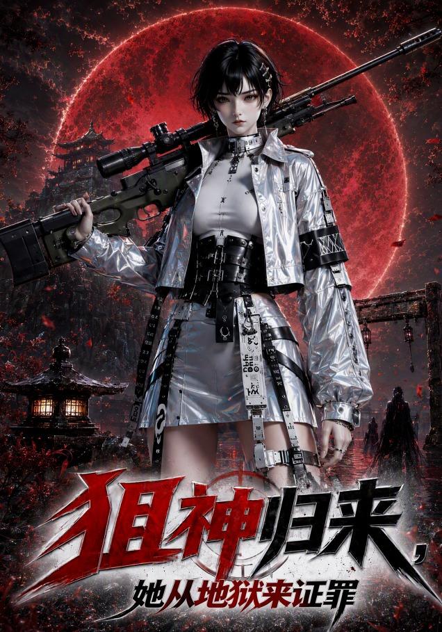 狙神归来，她从地狱来证罪