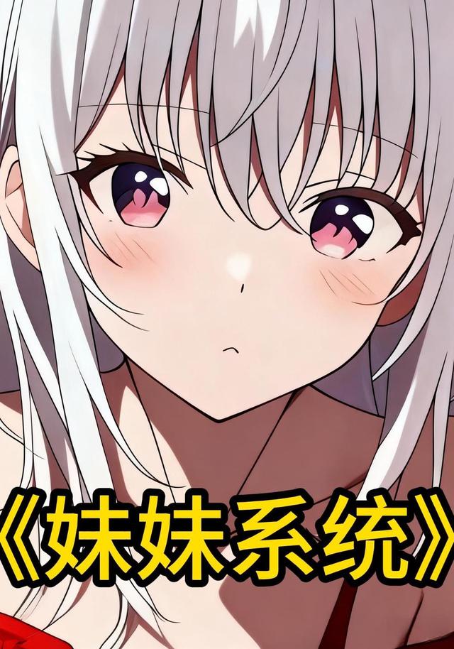 妹妹系统封面图