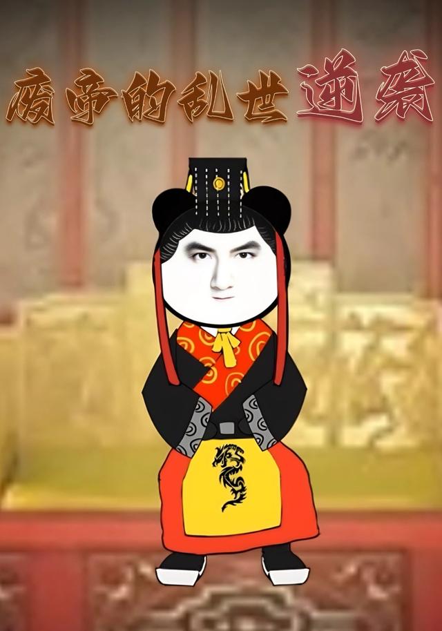 废帝的乱世逆袭