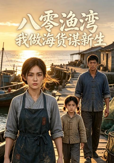 八零渔湾我做海货谋新生
