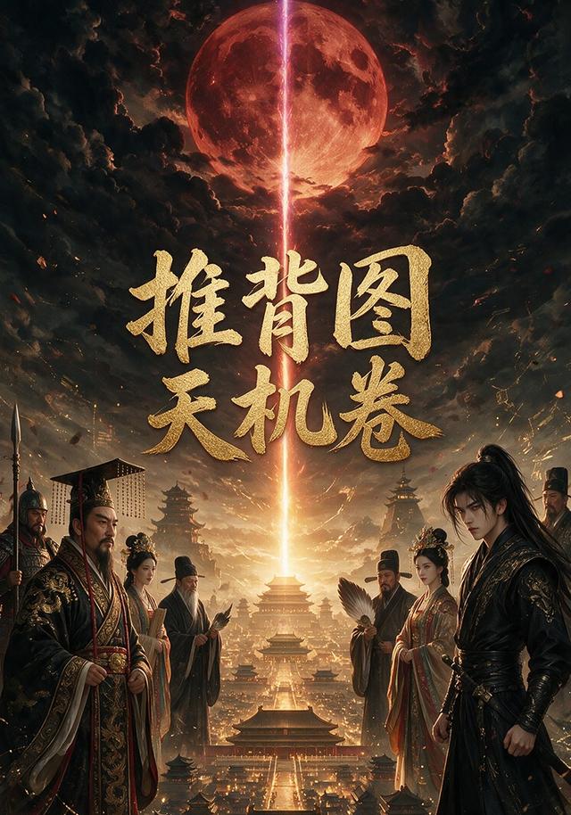 推背图天机卷
