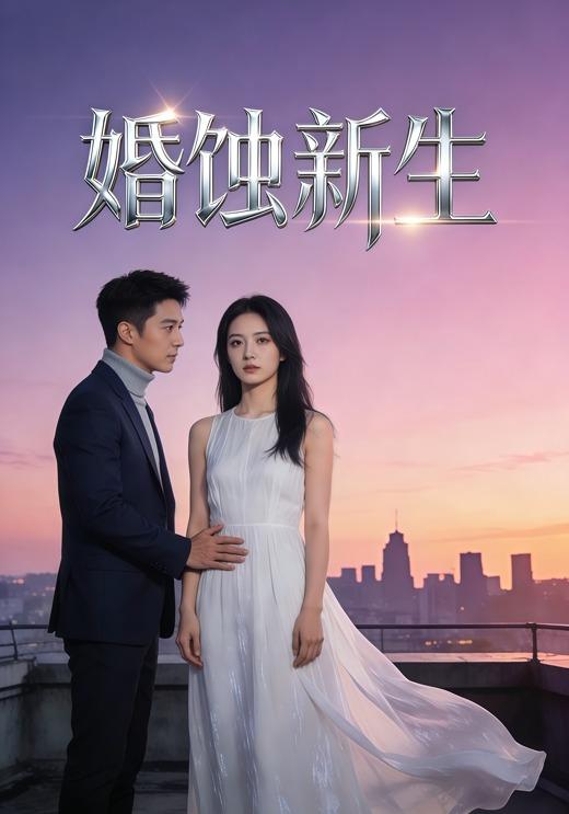 婚蚀新生封面图