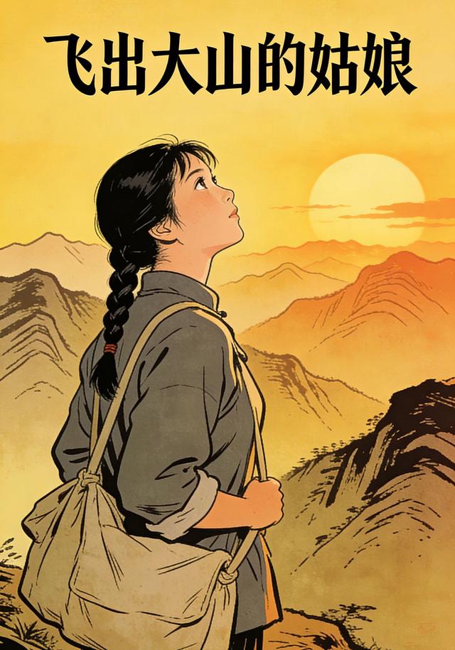飞出大山的姑娘