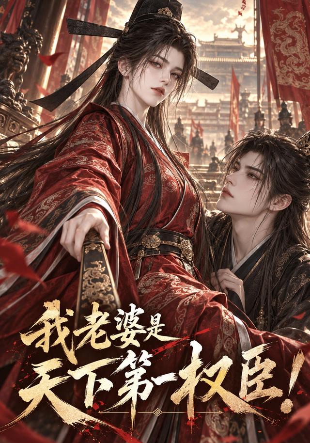 我老婆是天下第一权臣！ cover