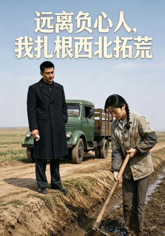 远离负心人，我扎根西北拓荒 cover