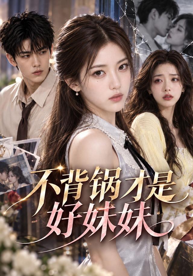 不背锅才是好妹妹