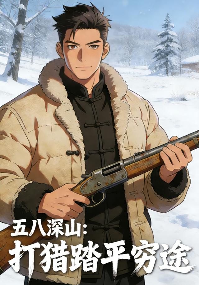 五八深山：打猎踏平穷途