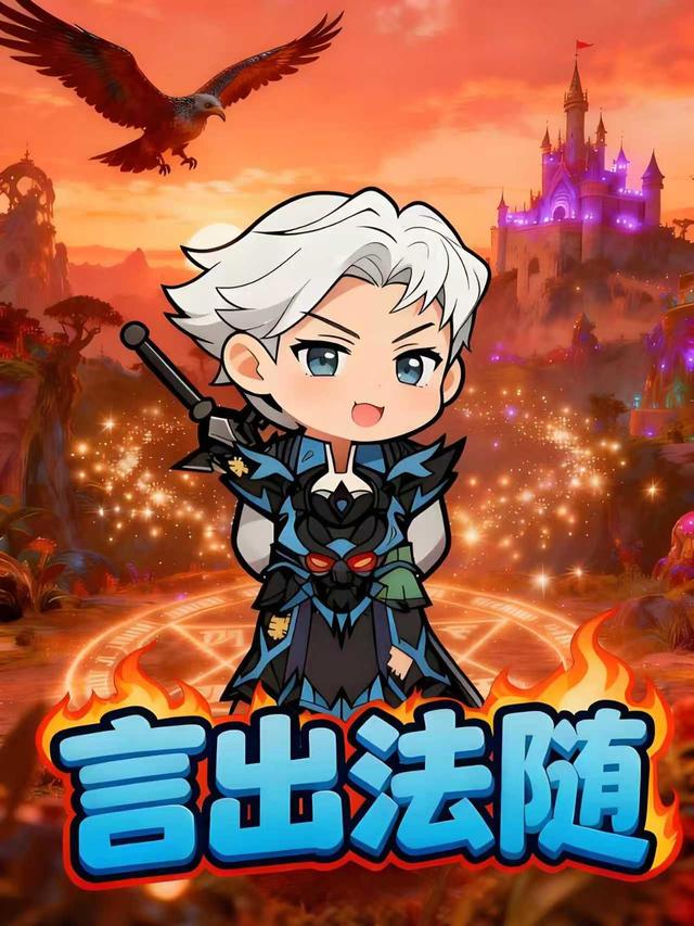 言出法随
