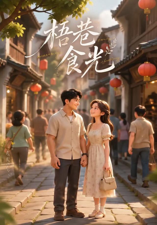 梧巷食光 cover