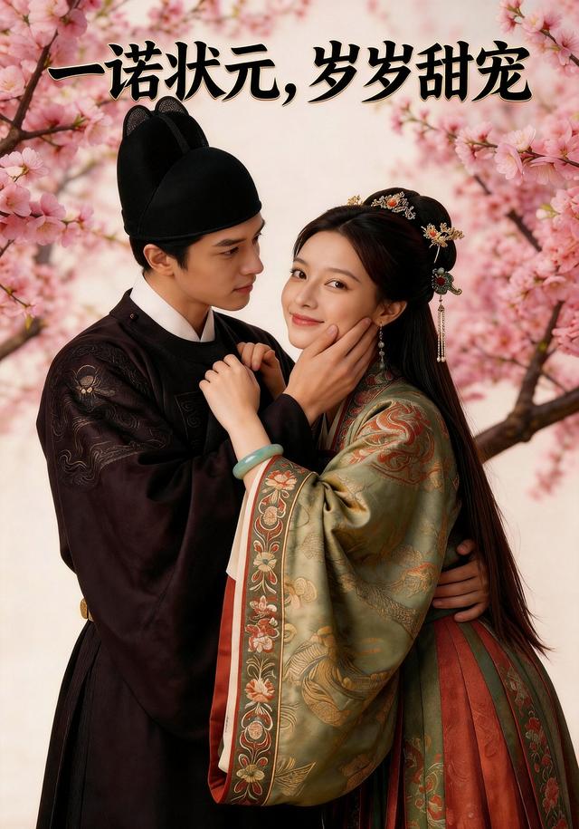 一诺状元，岁岁甜宠
