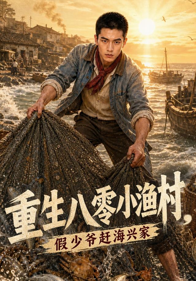 重生八零小渔村，假少爷赶海兴家