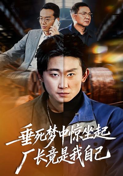 垂死梦中惊坐起，厂长竟是我自己