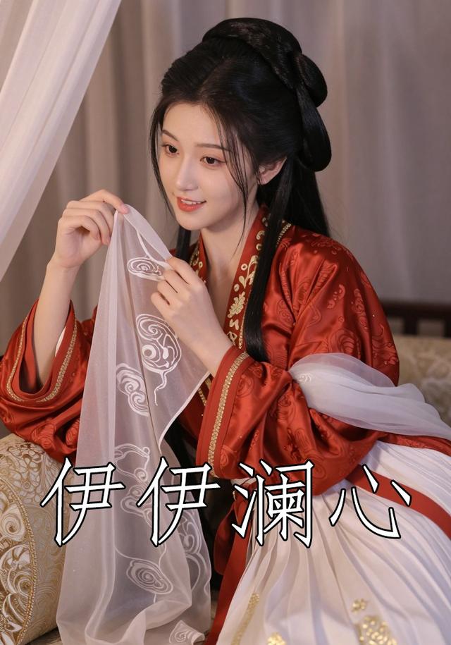 伊伊澜心封面图